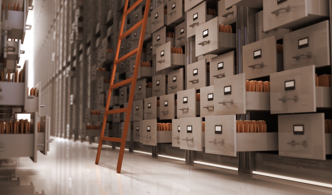Top 5 Benefits of Secure Enterprise File Storage