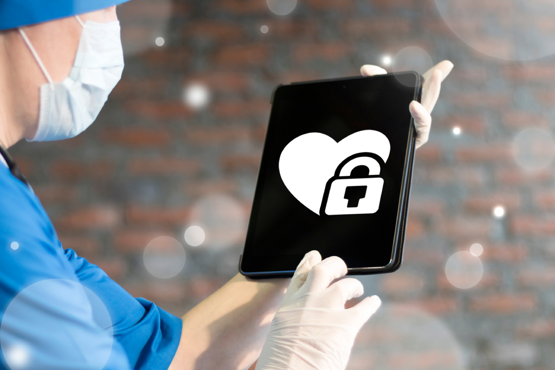 The importance of data security in healthcare