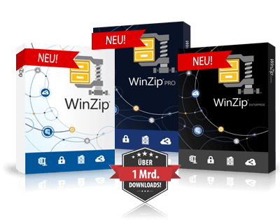 is winzip courier included in winzip pro