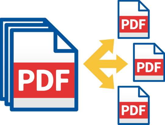 Split PDF Free