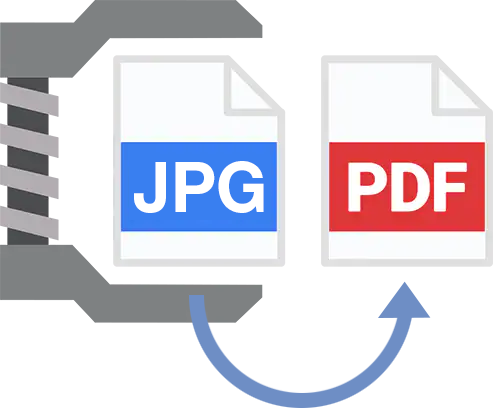 Jpg to pdf
